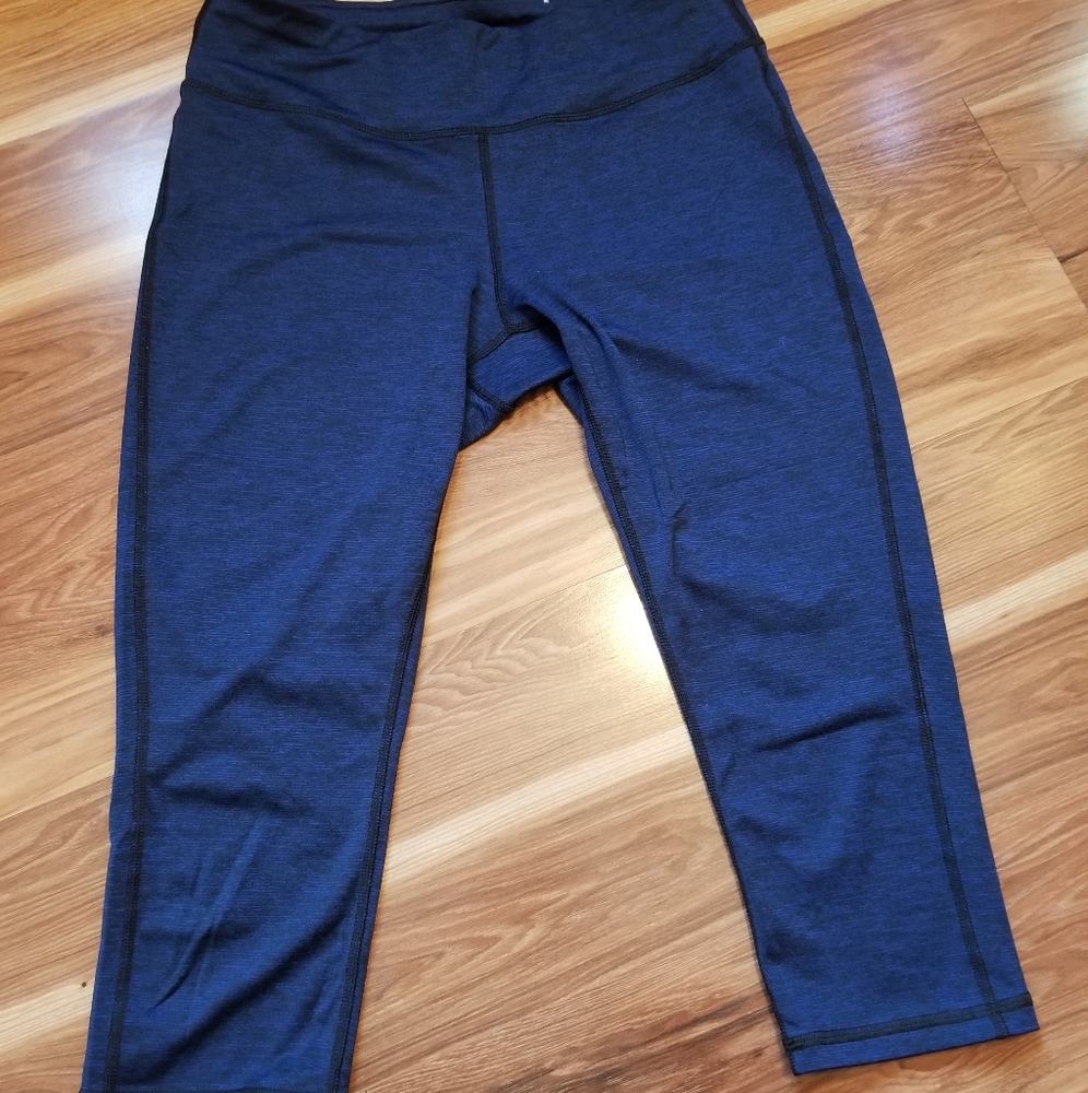 Workout Capris